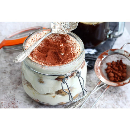 Preserving Jar with Clip Closure | Kilner | 0.5L 3