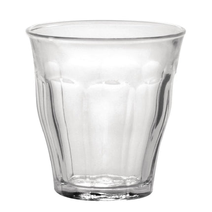 Duralex Picardie Tempered Glass Tumblers 13cl