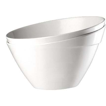 Melamine Bowl White 24.5cm | APS Balance 4