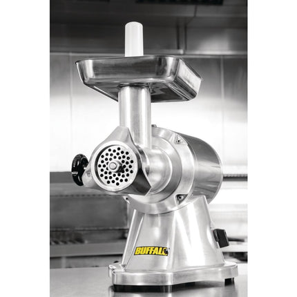 Heavy-Duty Meat Grinder with Reverse Function | Buffalo 3