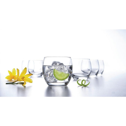Salto Transparent Tumblers 32cl | Arcoroc 7