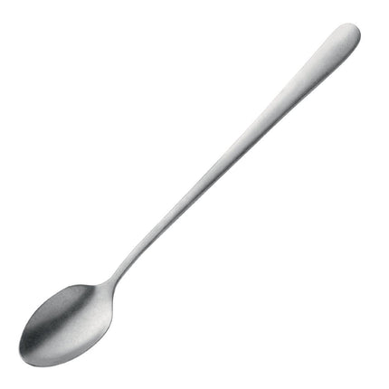 Vintage Stonewash Iced Teaspoon / Sorbet Spoon | Amefa Austin | Box of 12