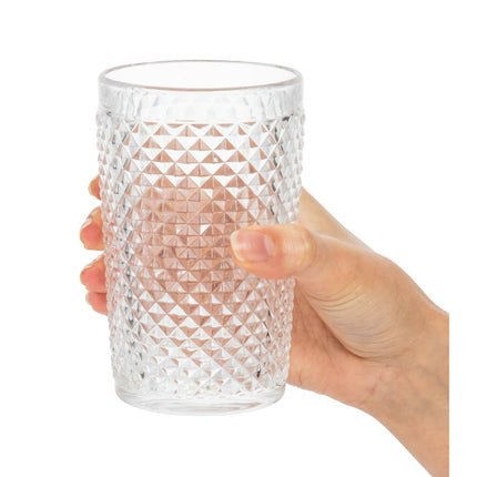 Dante Longdrink Glasses 390ml Set of 6 | Utopia 4