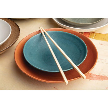 Compostable Bamboo Chopsticks | Fiesta | 100 Pieces 6