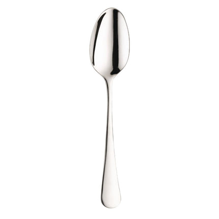 Spoons 195mm 18/10 Stainless Steel | Pintinox Stresa | 12 Pieces 2