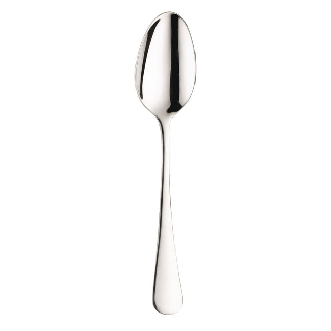 Spoons 195mm 18/10 Stainless Steel | Pintinox Stresa | 12 Pieces 2