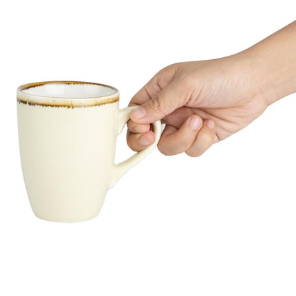 Mugs Sandstone 34cl | Olympia Kiln Collection | 6 Pieces 3