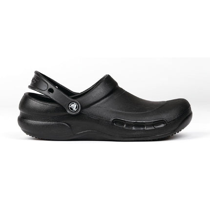 Slip-Resistant Black Clogs | Crocs | Size 43 | ASTM F1677 Certified 3