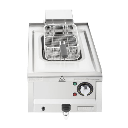 Electric Fryer 8L | Buffalo 600 Series | 6kW Element 2