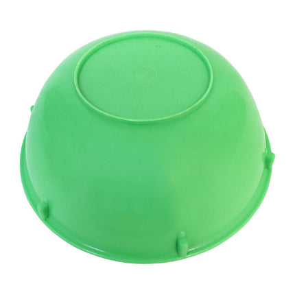 Round Bread Proofing Basket 500g Green | Schneider 3
