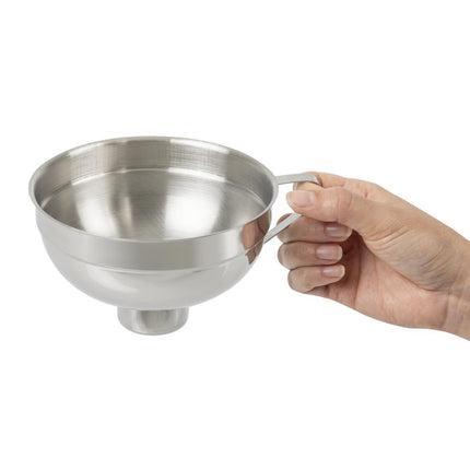 Kitchen Craft Stainless Steel Jam Funnel 4
