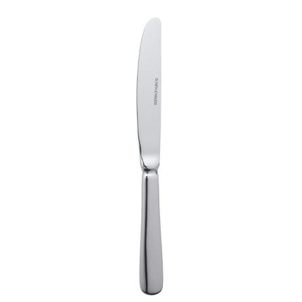 Table Knives Polished 18/0 Stainless Steel | Olympia Baguette | 12 Pieces 2