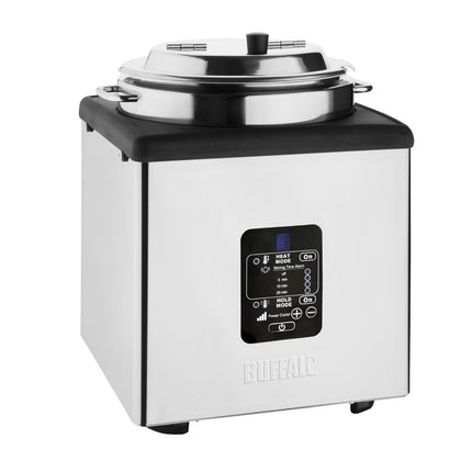Buffalo Heat and Hold Soup Kettle 9L