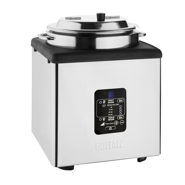 Buffalo Heat and Hold Soup Kettle 9L