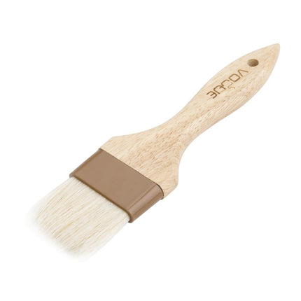 Dough Brush 50mm with Wooden Handle | Vogue