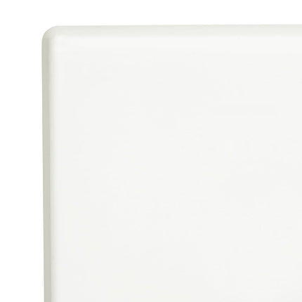 Square Tabletop | Bolero | White | 60 cm 3