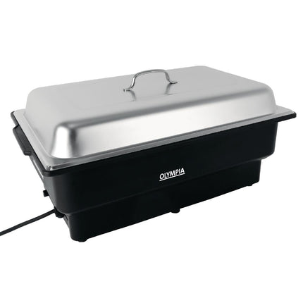 Electric Chafing Dish GN 1/1 with Temperature Control | Olympia 8