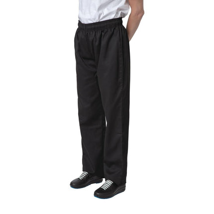 Nisbets Essentials Lightweight Chef Trousers XXL