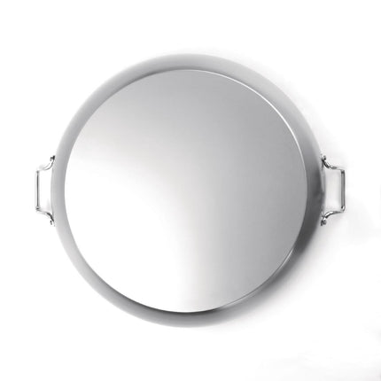 Carbon Steel Paella Pan 51cm | Vogue 5