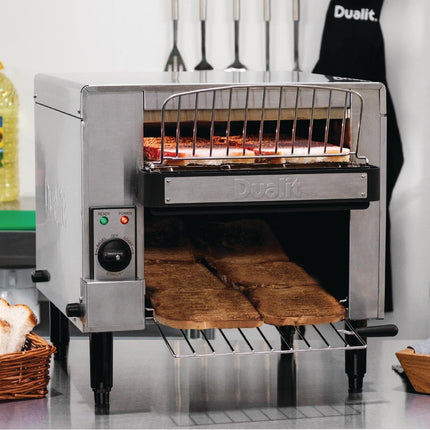 Conveyor Toaster with Quick-Release Panels | Dualit DCT2I 2