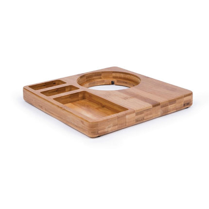 Bamboo Welcome Tray 2