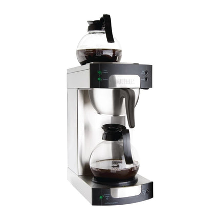 Filter Coffee Maker with 1.7L Glass Carafe | Buffalo 5