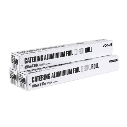 Aluminium Foil Refill for Vogue Wrap450 Dispenser
