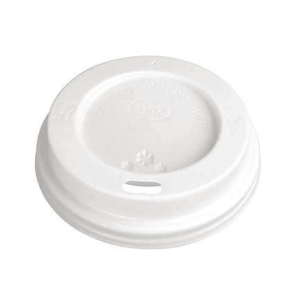 Fiesta Recyclable Lids for 23cl Coffee Cups
