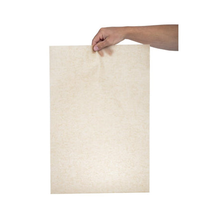 ECOPAP Reusable Unbleached Brown Baking Paper Baker Size (500 Sheets) | Matfer Bourgeat 4