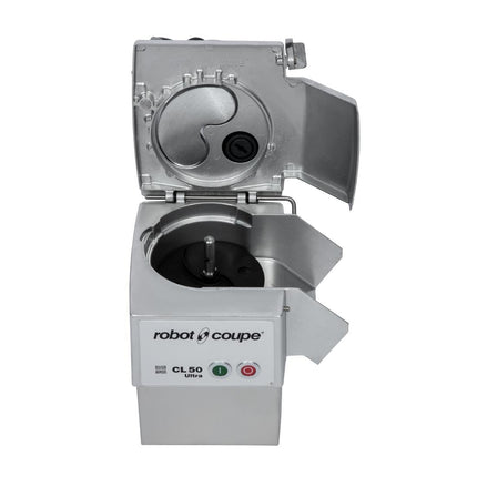 Vegetable Slicer CL50 Ultra | Robot Coupe 5