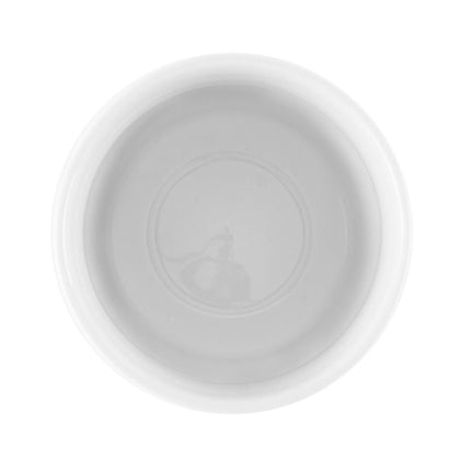 White Handleless Cup 227ml | Churchill 2
