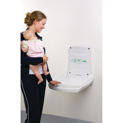 Vertical Fold-Down Baby Changing Table | Magrini 2