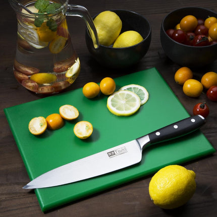 HDPE Cutting Board Green 300x225x12mm | Hygiplas 2