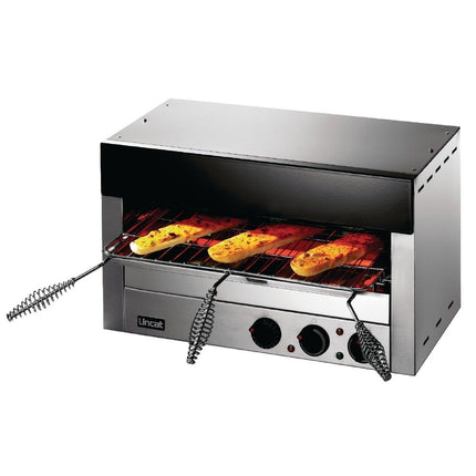Salamander Grill with Fast Heat-Up and Adjustable Elements | Lincat Lynx 400 Superchef LSC