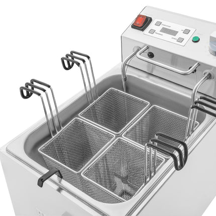 Buffalo 8L Pasta Cooker 3