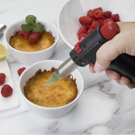 Vogue Pro Chef's Butane Torch with Automatic Ignition 2