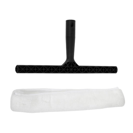 Jantex Window Squeegee with Ergonomic Grip 3