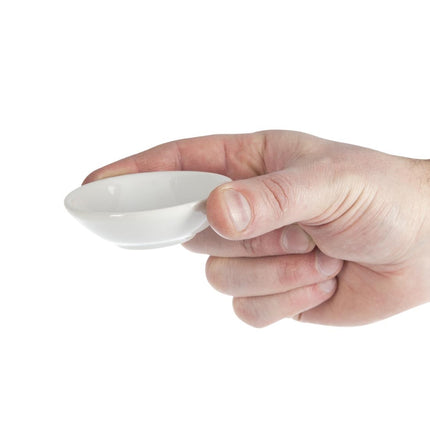 Soy Sauce Dish 7cm | Olympia 7
