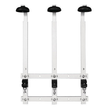 Wall-Mounted Bottle Holder 3 Bottles | Olympia