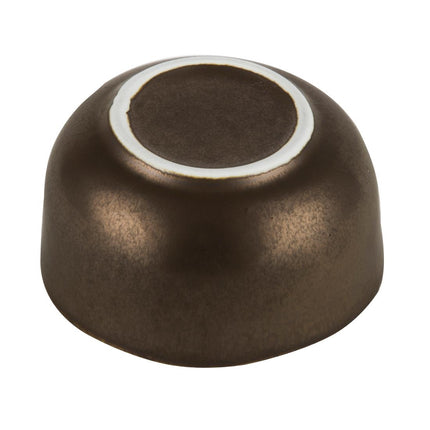 Ochre Deep Bowls 170mm 900ml Set of 6 | Olympia 7