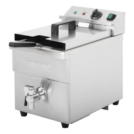 Single Induction Fryer 7.5L 3000W | Buffalo 3