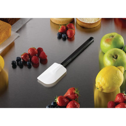 Heat-Resistant Spatula 25cm | Matfer Bourgeat Elveo Exoglass 4