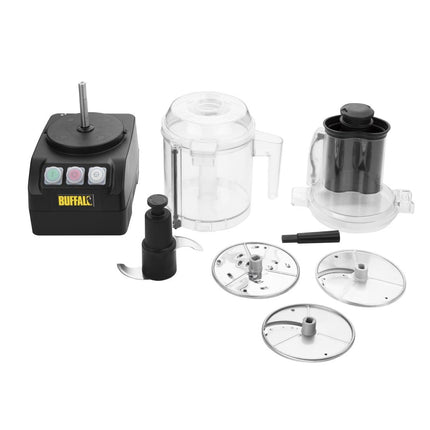 Multifunctional Kitchen Machine 600W | Buffalo | 3L Bowl 3