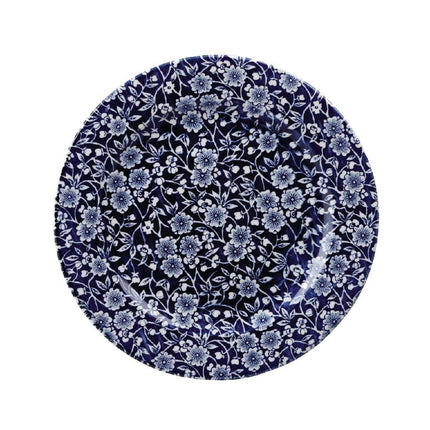 Vintage Victorian Willow Print Plate 210mm | Churchill