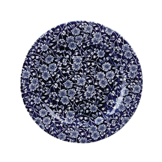 Vintage Victorian Willow Print Plate 210mm | Churchill