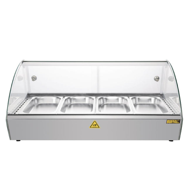 Buffalo Warm Holding Display Cabinet 46L 2