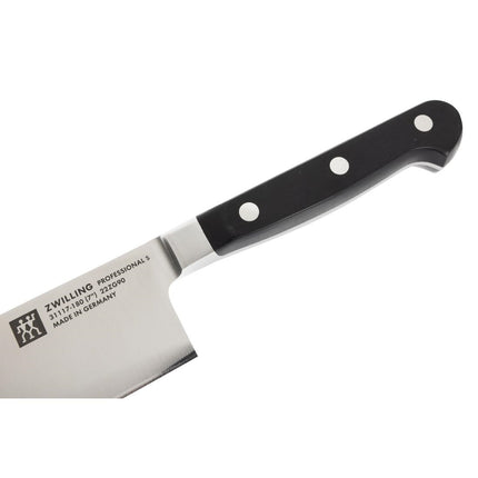 Professional S Santoku Knife 18 cm | Zwilling 4