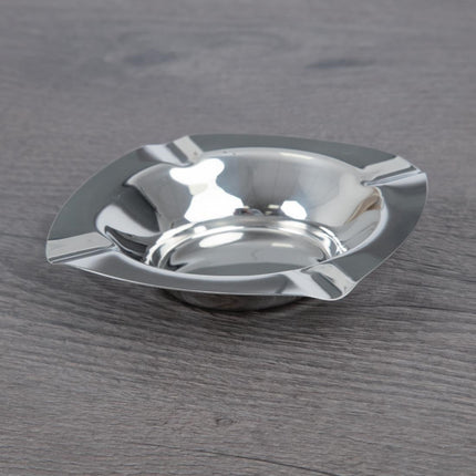 Olympia Stainless Steel Ashtray 5