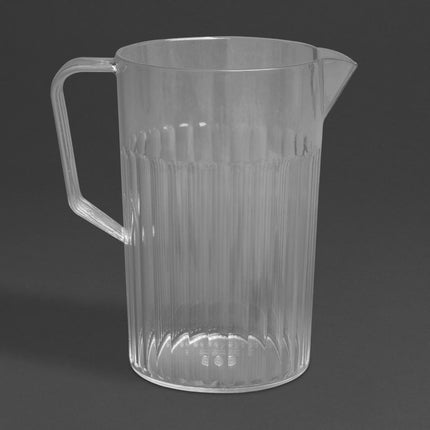 Kristallon Polycarbonate Jug 0.9L | Olympia