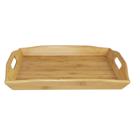 Lightweight Bamboo Serving Tray 29x38cm | Olympia 2